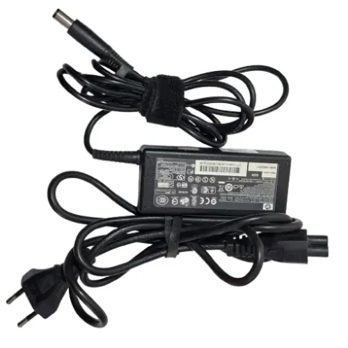 Fonte Carregador Notebook HP 18.5V 3.5A 65W PA-1650-02HN