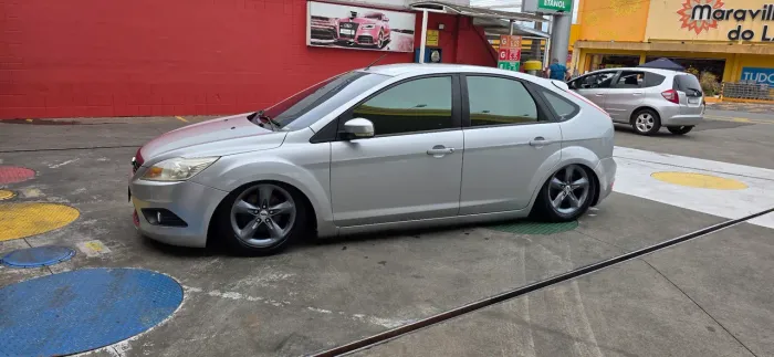 Ford Focus 1.6 S/se/se Plus Flex 8v/16v 5P 2011