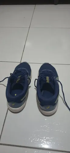 Tenis asics juvenil número 37