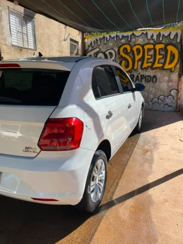 Volkswagen Gol Geração VII Trendline 1.6 8V Total Flex Mec. 4P 2018