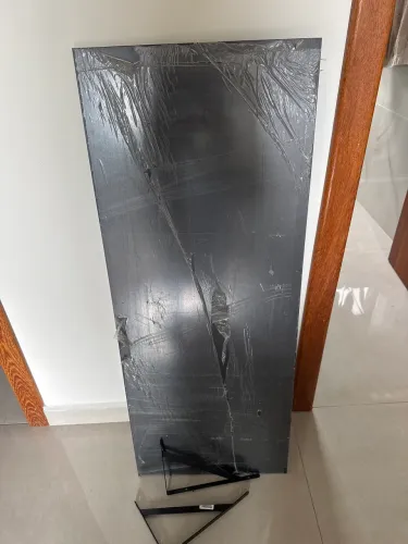 Estante mdf 100cm(comprimento) x 40cm(largura)+ mão francesa