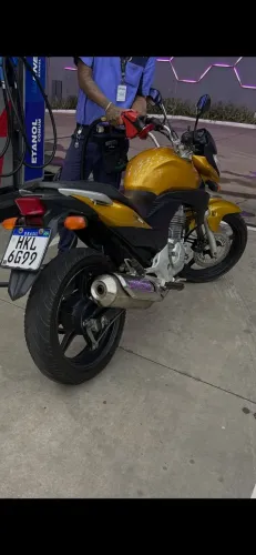 Honda CB 300r/ 300r Flex 2011
