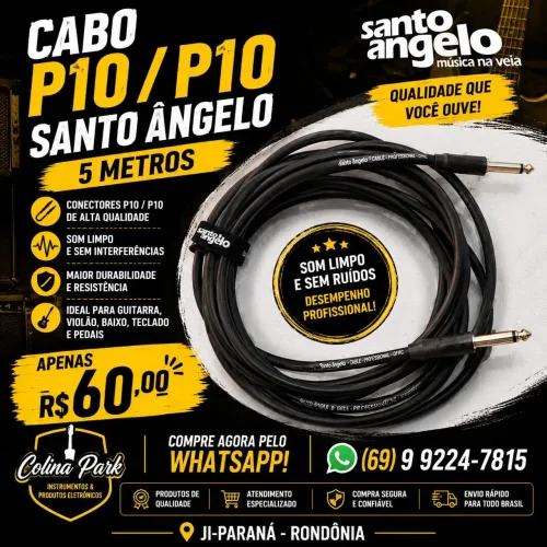 Cabo Santo Ângelo P10/ P10