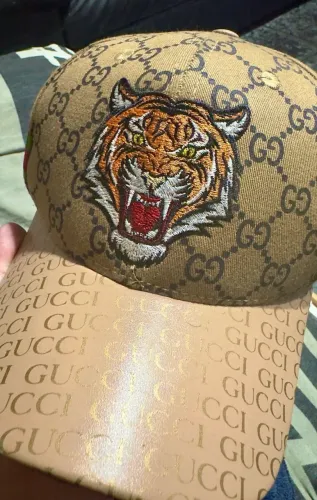 Boné Gucci 