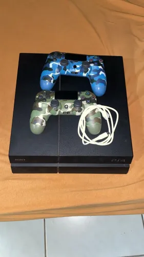 PS4 FAT
