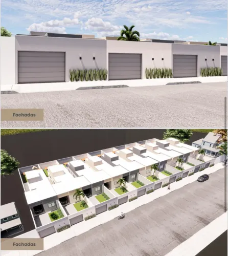 Casa a Venda Jardim Dom Bosco - Ap de Goiania