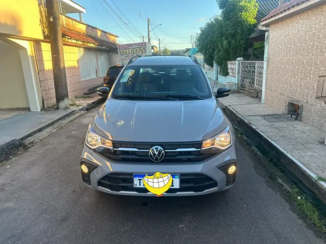 Volkswagen Saveiro Extreme 1.6 Flex 16V CD 2025