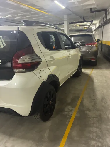 Fiat Mobi WAY 1.0 Fire Flex 5P. 2017