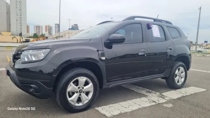 Renault Duster Intense 1.6 16V Flex AUT 2025