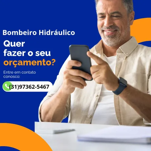 BOMBEIRO HIDRÁULICO 