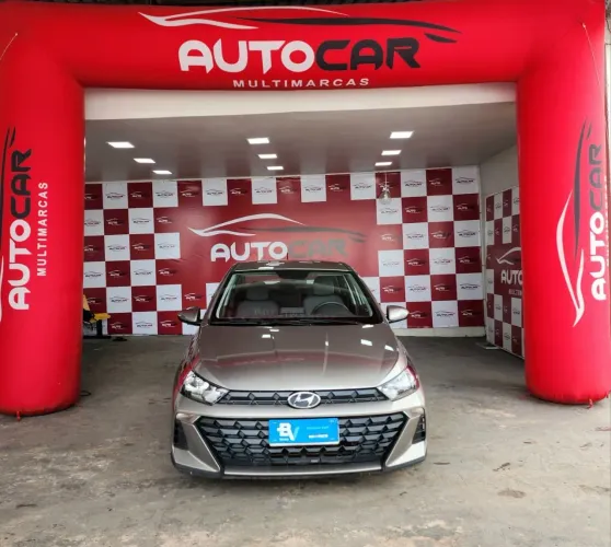 Hyundai HB20S Comfort Plus 1.0 Flex 12V Mec. 2025
