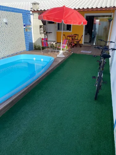 Casa no Emissário de Arembepe 