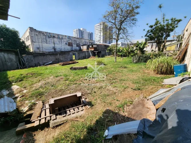 Terreno para locação - Vila Santa Catarina