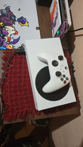Xbox Séries S Sem caixa
