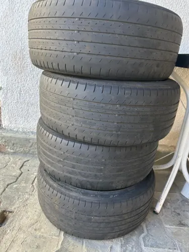 Pneu dunlop
