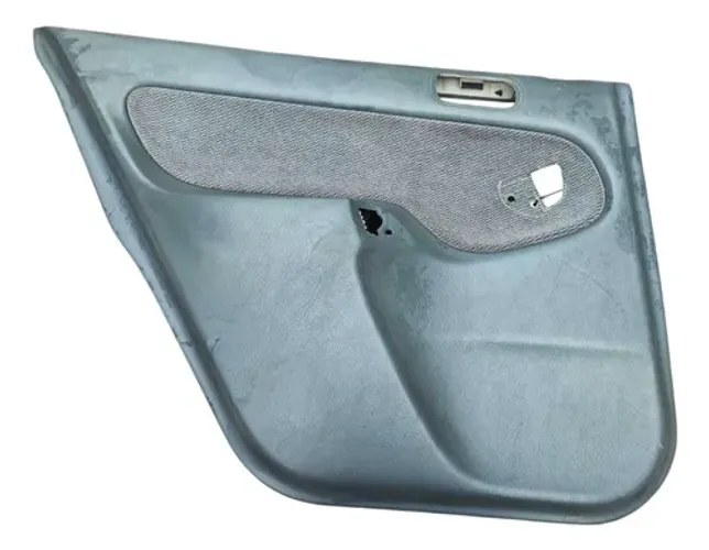 Forro Porta Traseiro Esquerdo Honda Civic 1997 1998 A 2000 Cinza