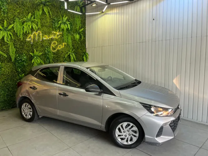 Hyundai HB20 Sense 1.0 Flex 12V MEC 2024