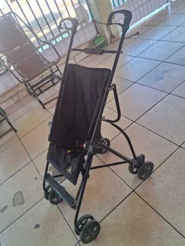 Carrinho de bebê (Passeio)