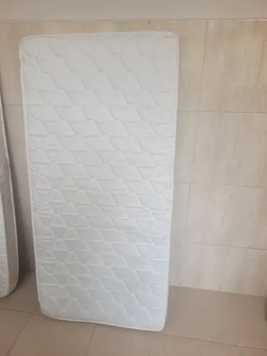 COLCHÃO DE ESPUMA INFANTIL 78 CM X 1,62 M X 12 CM DOSS