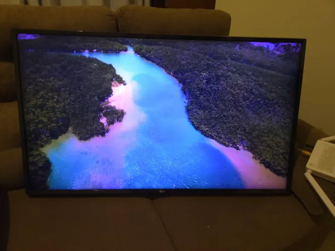 TV LG 43" Smart