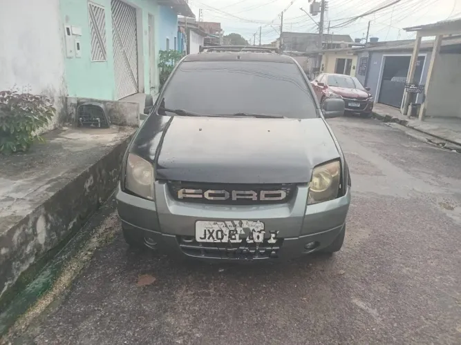 Ford Ecosport XLS 1.6/ 1.6 Flex 8V 5P 2007