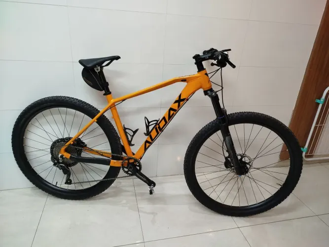 Bicicleta bike aro 29 Shimano Slx
