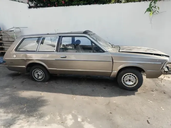 Ford Belina LDO 1.6 1983