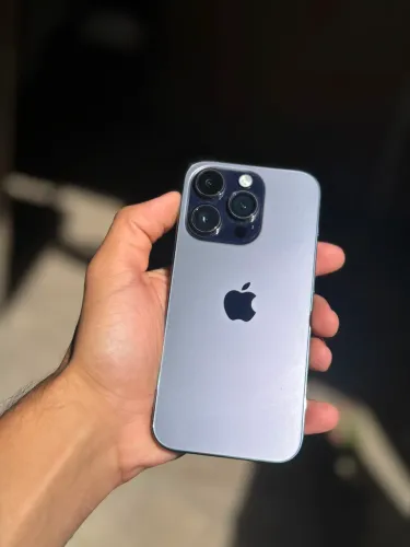 iPhone 14 Pro 256gb Roxo