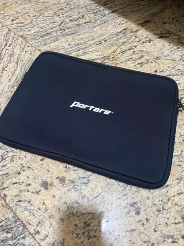 Case notebook neoprene Portare