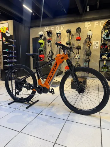 Bicicleta Oggi 8.4 E-Bike 2027