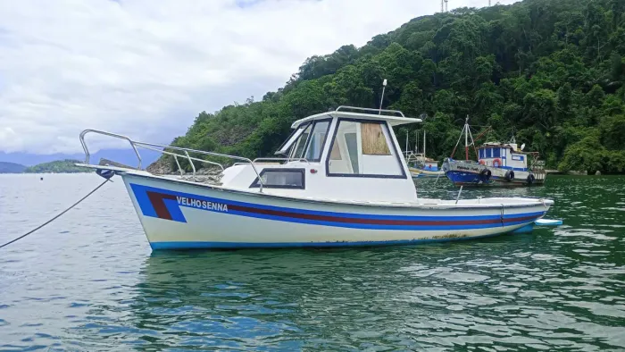 Barco Navatec 21 a venda 