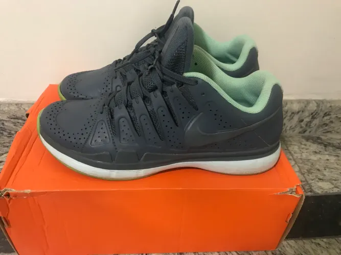 Tênis zoom vapor Roger Federer