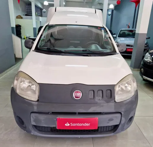 Fiat Fiorino Furgão EVO 1.4 Flex 8V 2P 2017