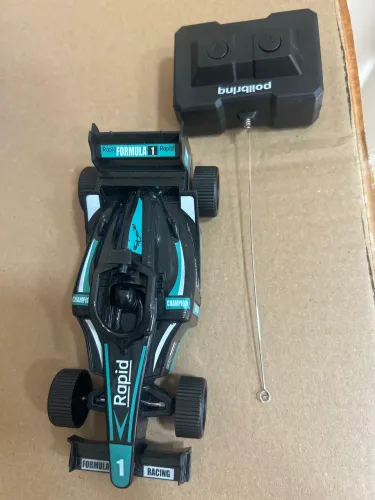Carro controle remoto Pole position 