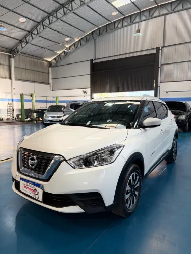 Nissan Kicks S 1.6 16V Flex 5P Aut. 2018
