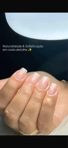 Alongamento Fibra de Vidro