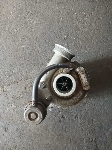 Turbina do motor MWM série 12 | 4 Cilindros