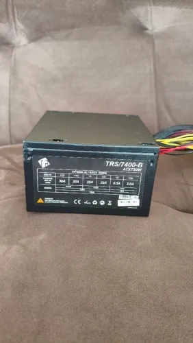Fonte TRS 750W - Leia a descrição!