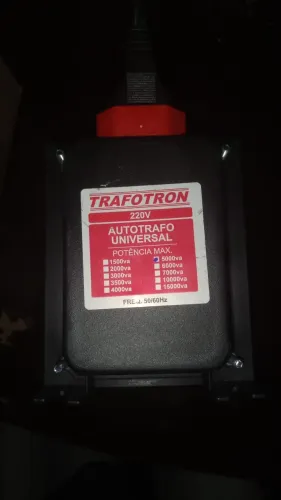 Transformador de Energia 