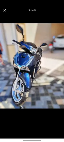 Vendo moto Honda SH 150i - 2017
