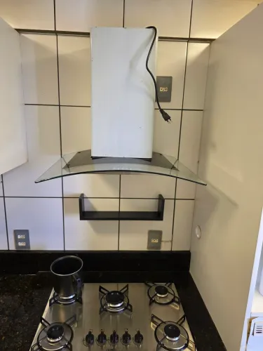 Cooktop e Coifa