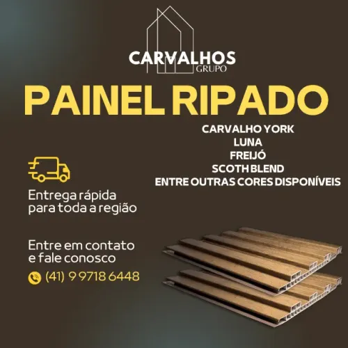 PAINEL RIPADO