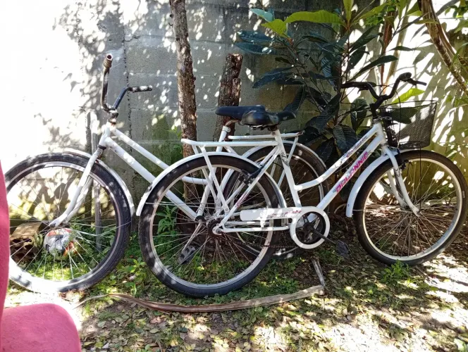 1 bicicleta