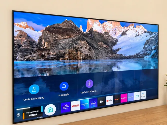 Tv Samsung smart 4k 50 polegadas