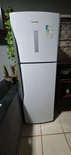 Geladeira Panasonic