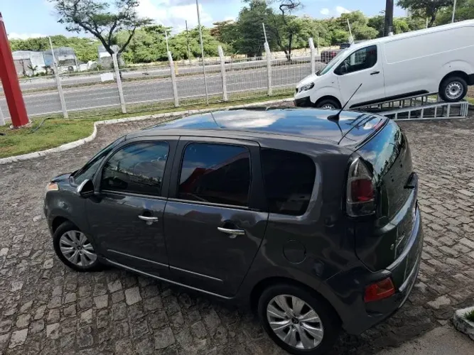 Citroen C3 Picasso Excl. 1.6 Flex 16V 5P Aut. 2012