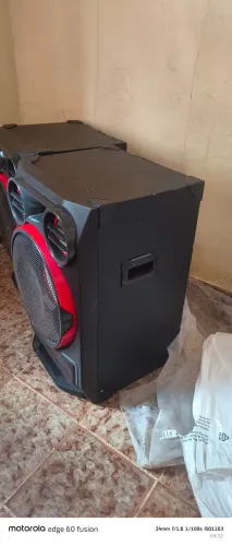 Caixa de som da LG ck99