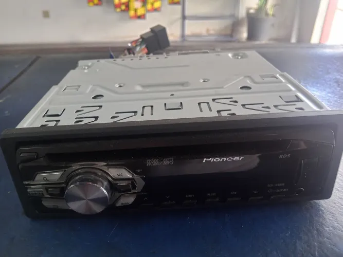 Mp3 Pioneer DEH1450UB