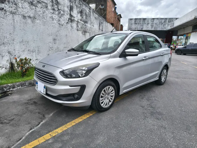 Ford KA+ Sedan 1.0 Tivct Flex 4P 2020