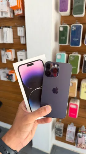 O iPhone 14 Pro Max 256GB
